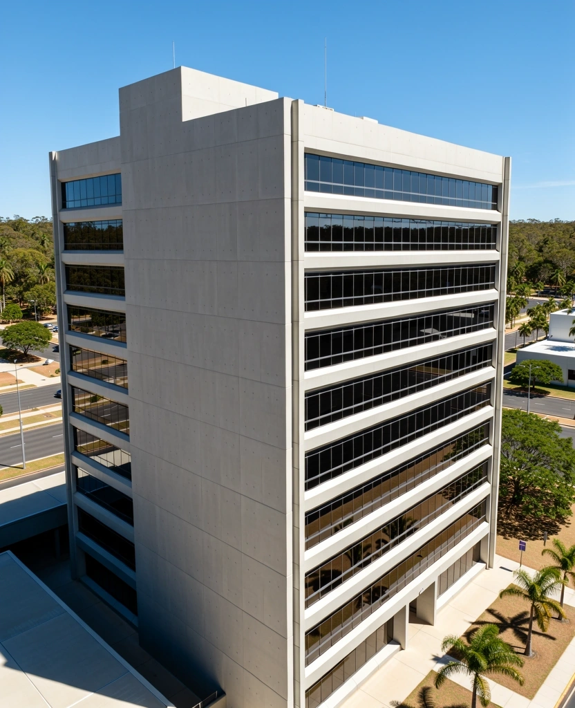 Altavero Digital Headquarters Architecture