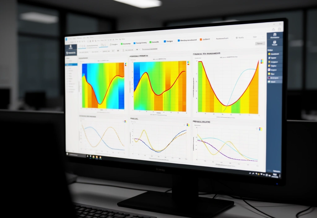 Quantitative Risk Analysis Visualization