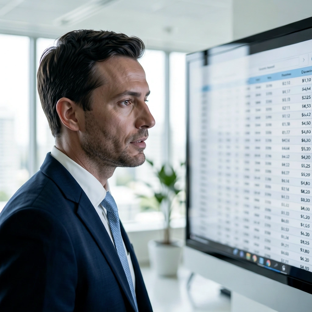 Data analysis context